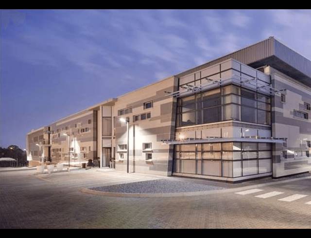 89,999M² WAREHOUSE TO LET IN PARKHAVEN
